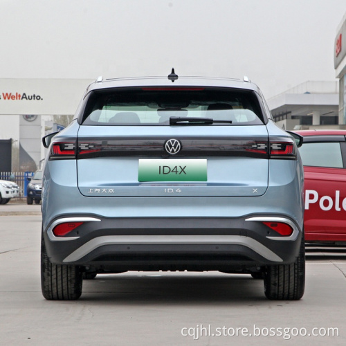 ForVolkswagen electric car id4 Electronic Vehicles VW ID4X ID.4 Compact SUV Speed Electric Car EV Car China electric vehicles